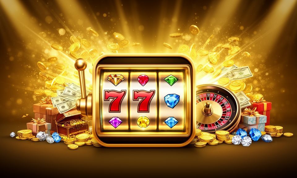 Mobile casino lobby